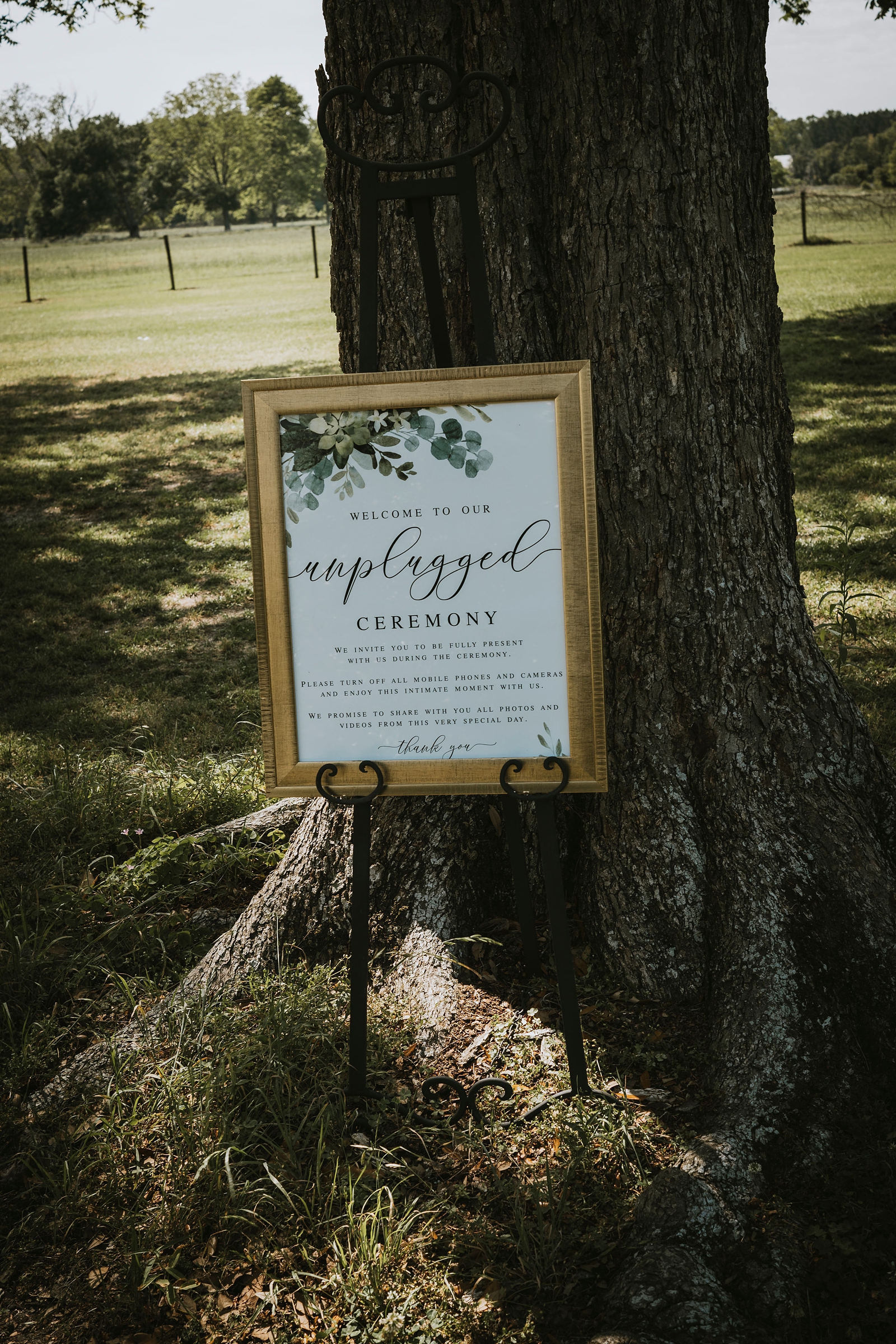 Why are unplugged ceremonies important?