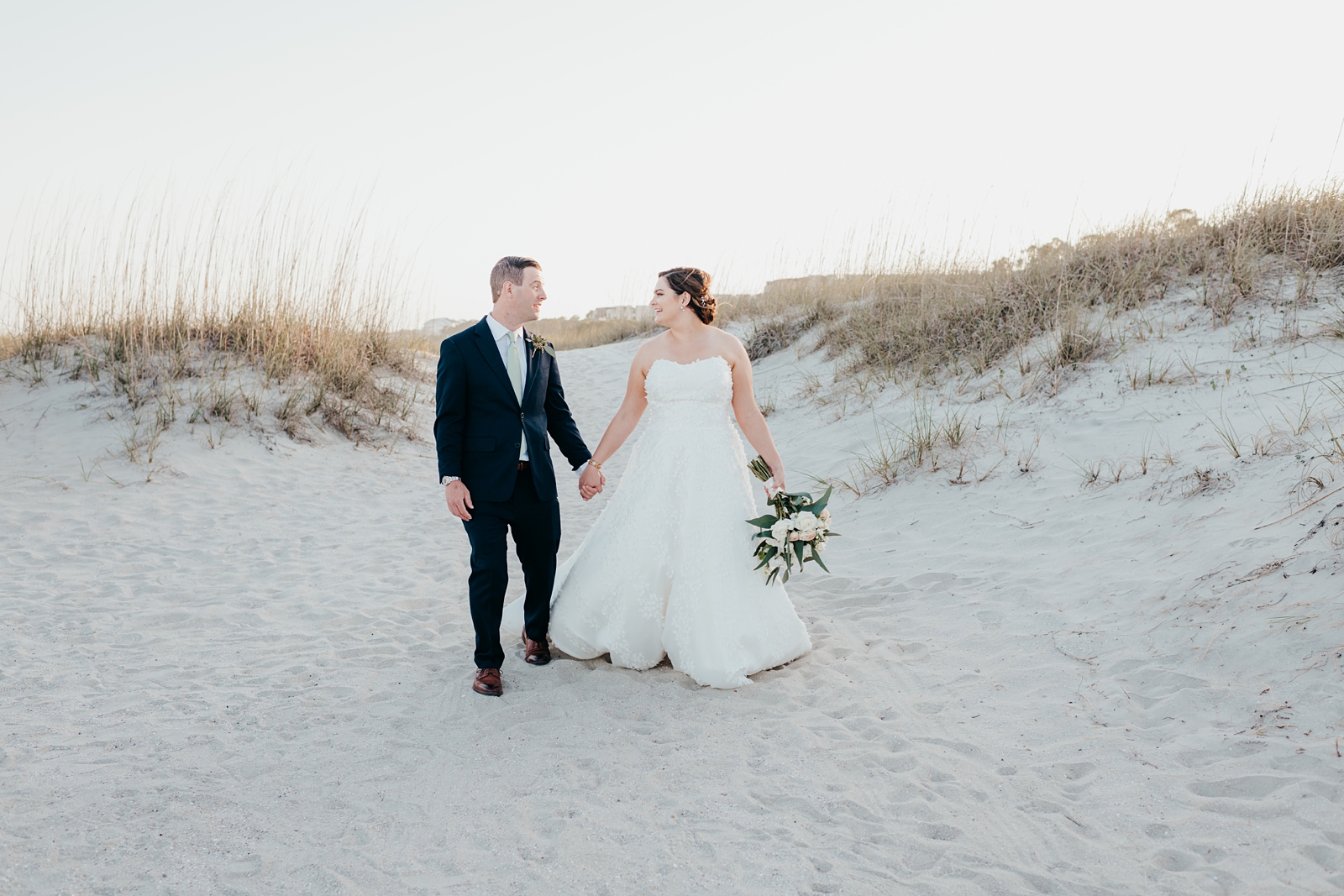 Wedding Photos at The Westin Hilton Head Island